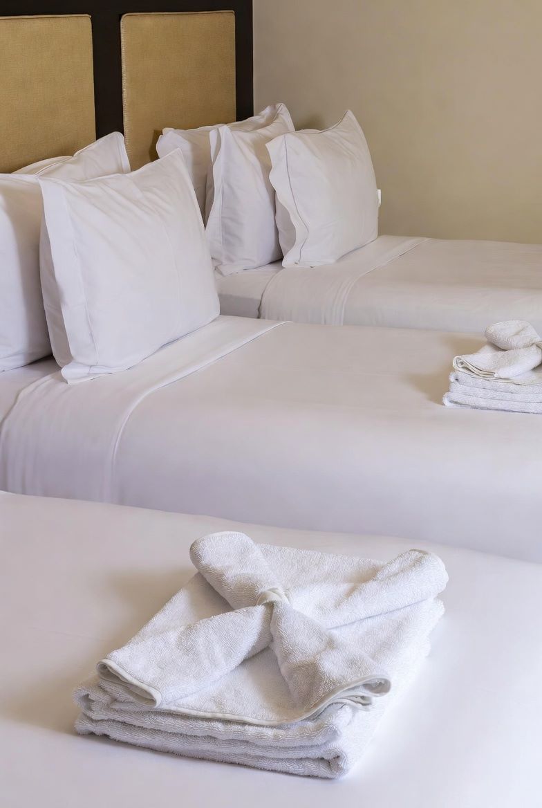 Standard Hotel Towel & Bed Linen Sizes in Kenya (Complete Guide)